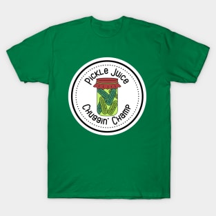 PICKLE JUICE CHAMPION T-Shirt